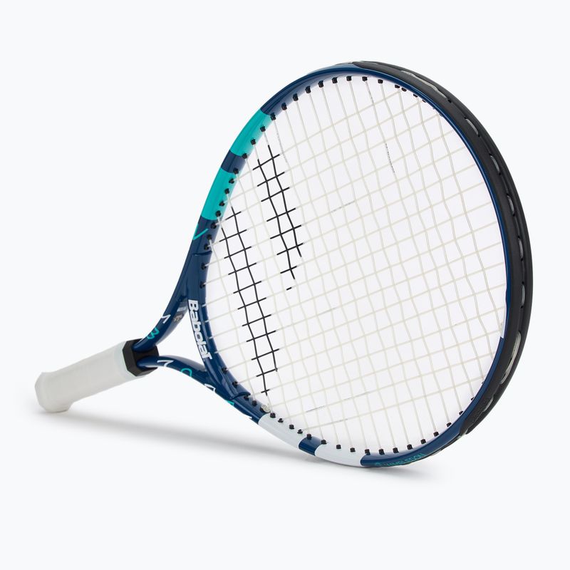 Babolat Junior 23 Wimbledon blau Kinder-Tennisschläger 2