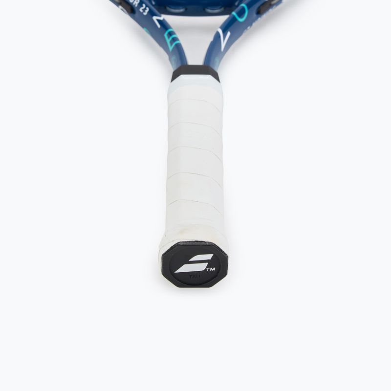 Babolat Junior 23 Wimbledon blau Kinder-Tennisschläger