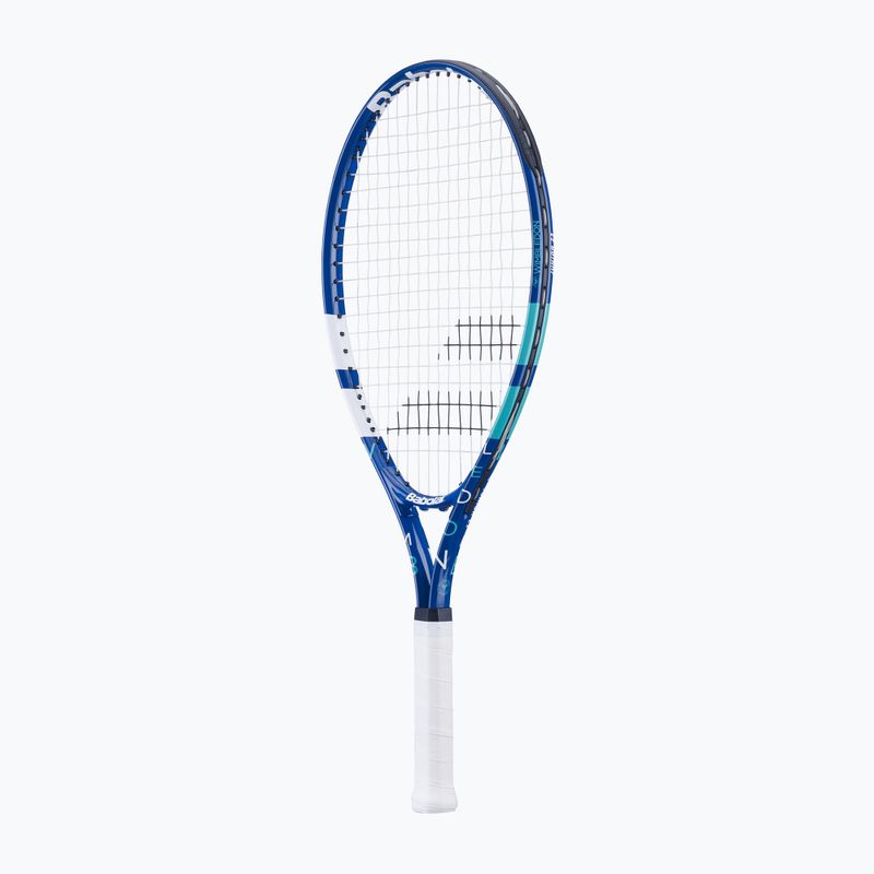 Babolat Junior 23 Wimbledon blau Kinder-Tennisschläger