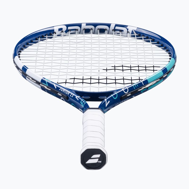 Babolat Junior 23 Wimbledon blau Kinder-Tennisschläger