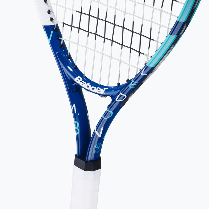 Babolat Junior 23 Wimbledon blau Kinder-Tennisschläger
