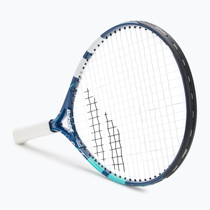 Babolat Junior 21 Wimbledon blau Kinder-Tennisschläger 2
