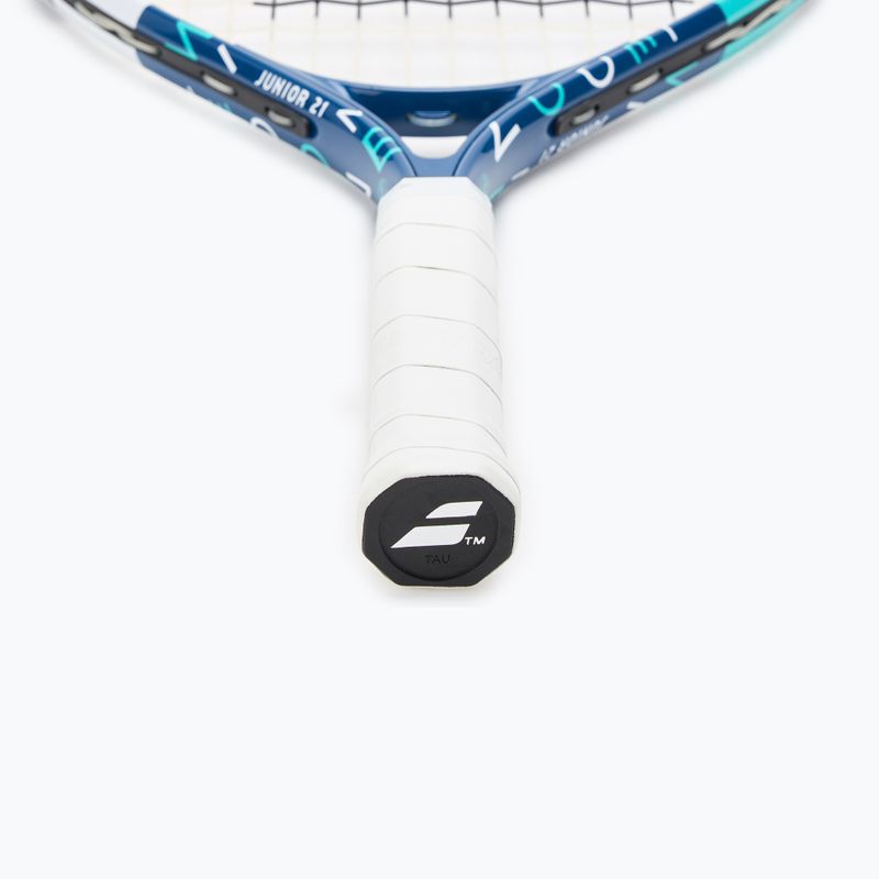 Babolat Junior 21 Wimbledon blau Kinder-Tennisschläger