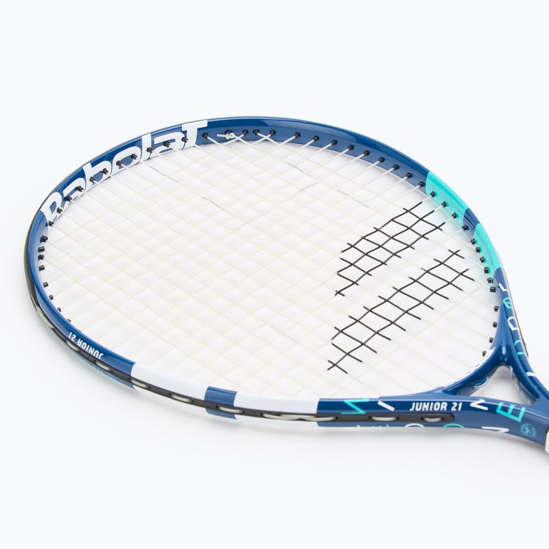 Babolat Junior 21 Wimbledon blau Kinder-Tennisschläger