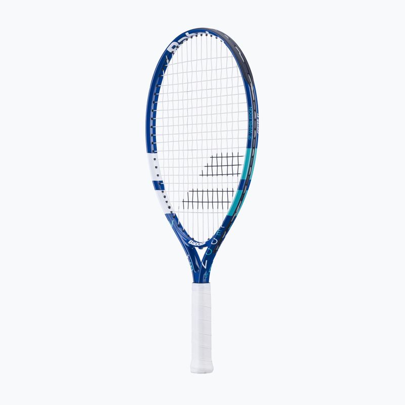 Babolat Junior 21 Wimbledon blau Kinder-Tennisschläger