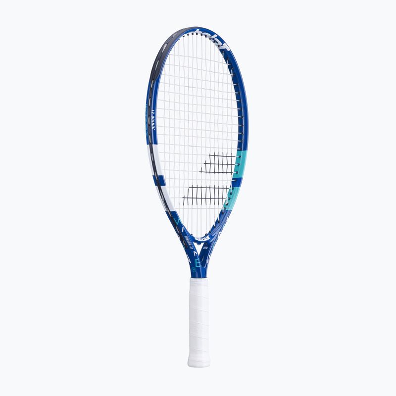 Babolat Junior 21 Wimbledon blau Kinder-Tennisschläger
