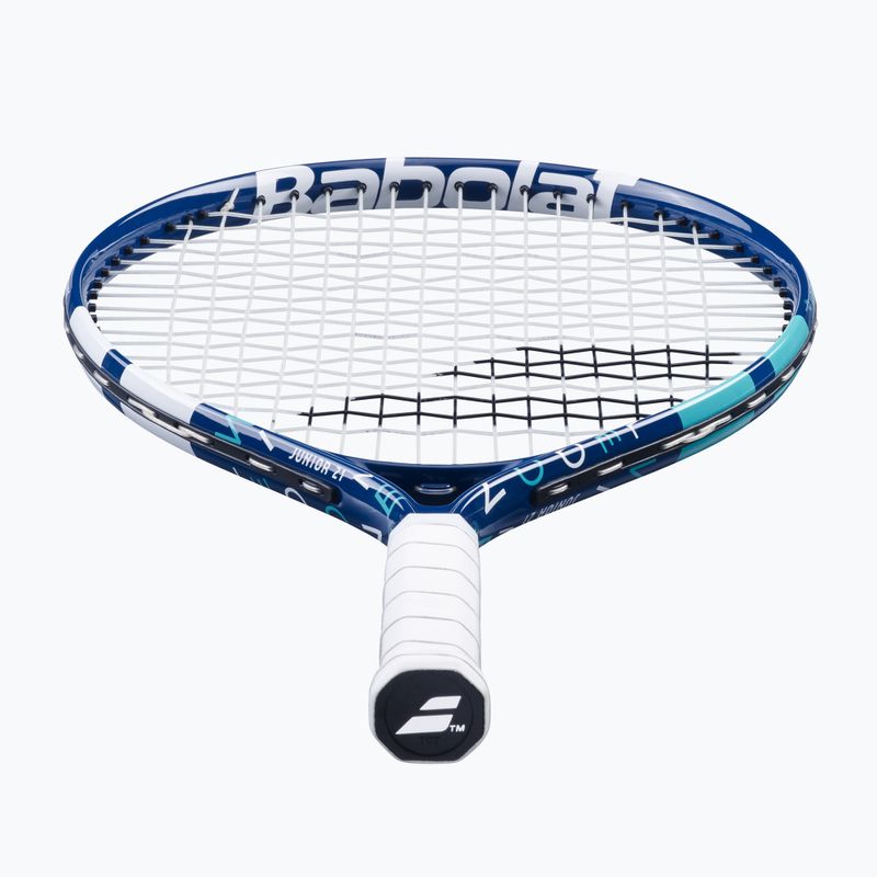 Babolat Junior 21 Wimbledon blau Kinder-Tennisschläger