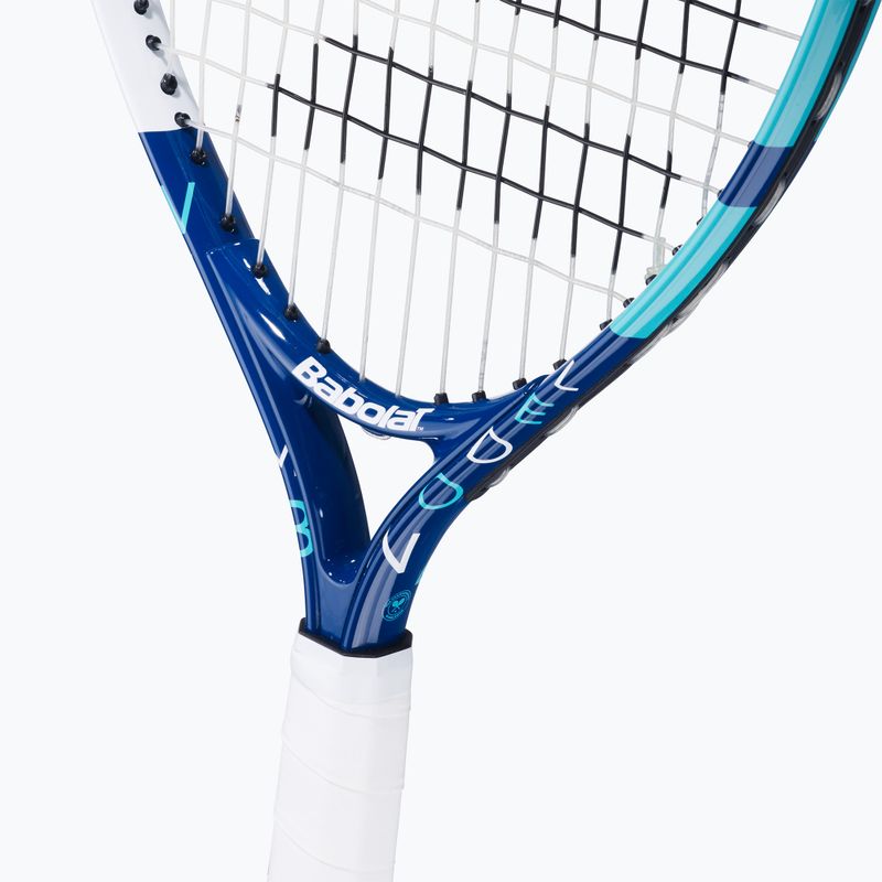 Babolat Junior 21 Wimbledon blau Kinder-Tennisschläger