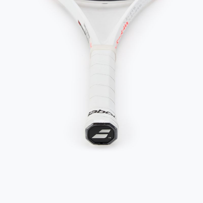 Babolat Pure Strike Junior 26 weiß/rot/schwarz Tennisschläger für Kinder 3