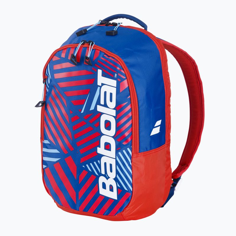 Babolat Kinder-Tennisrucksack 14 l blau/rot