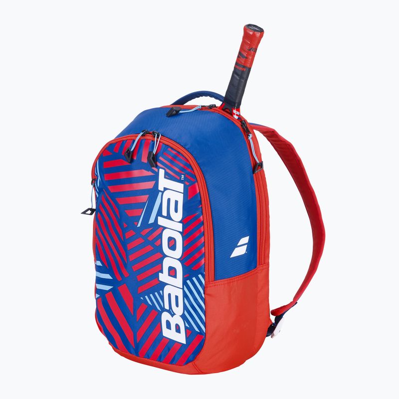 Babolat Kinder-Tennisrucksack 14 l blau/rot 2