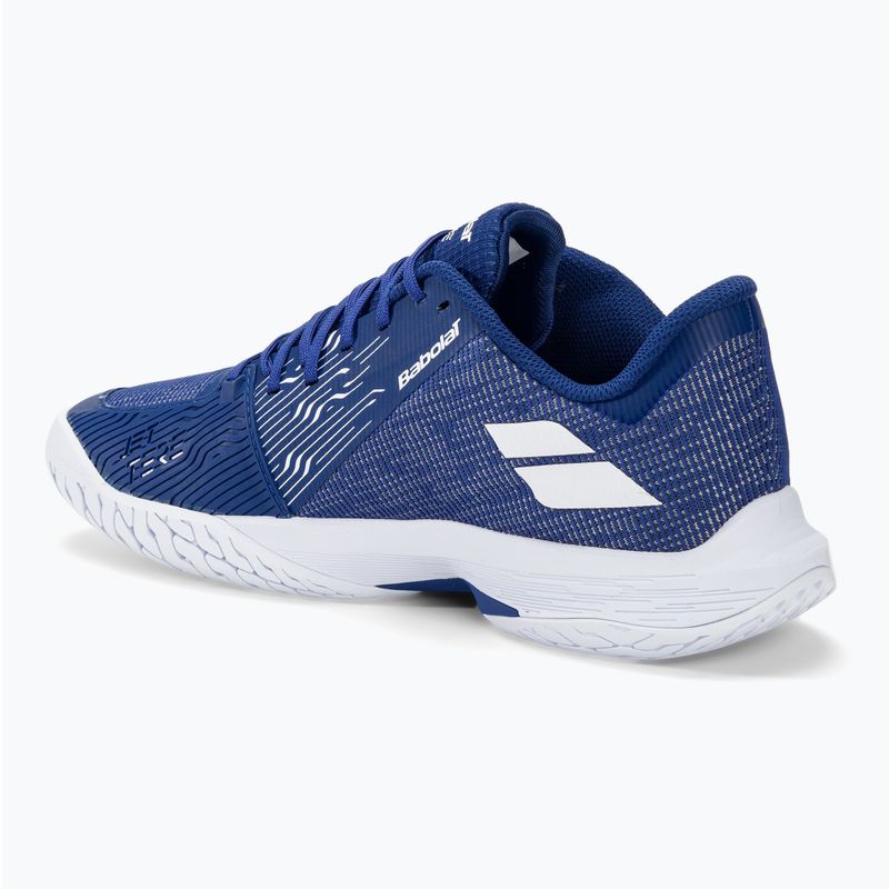 Tennisschuhe Herren Babolat Jet Tere 2 All Court mombeo blue 3