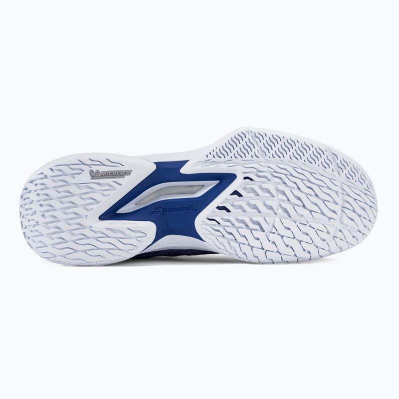 Tennisschuhe Herren Babolat Jet Tere 2 All Court mombeo blue 4
