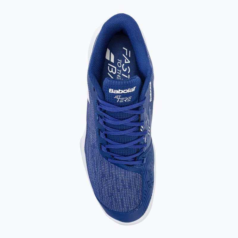 Tennisschuhe Herren Babolat Jet Tere 2 All Court mombeo blue 5