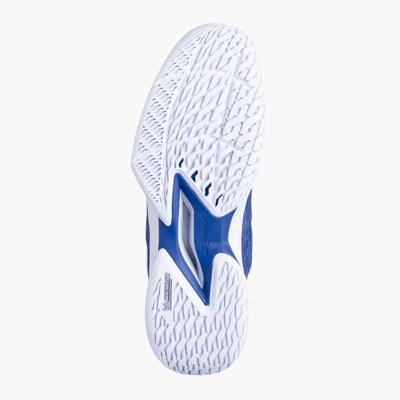 Tennisschuhe Herren Babolat Jet Tere 2 All Court mombeo blue 12
