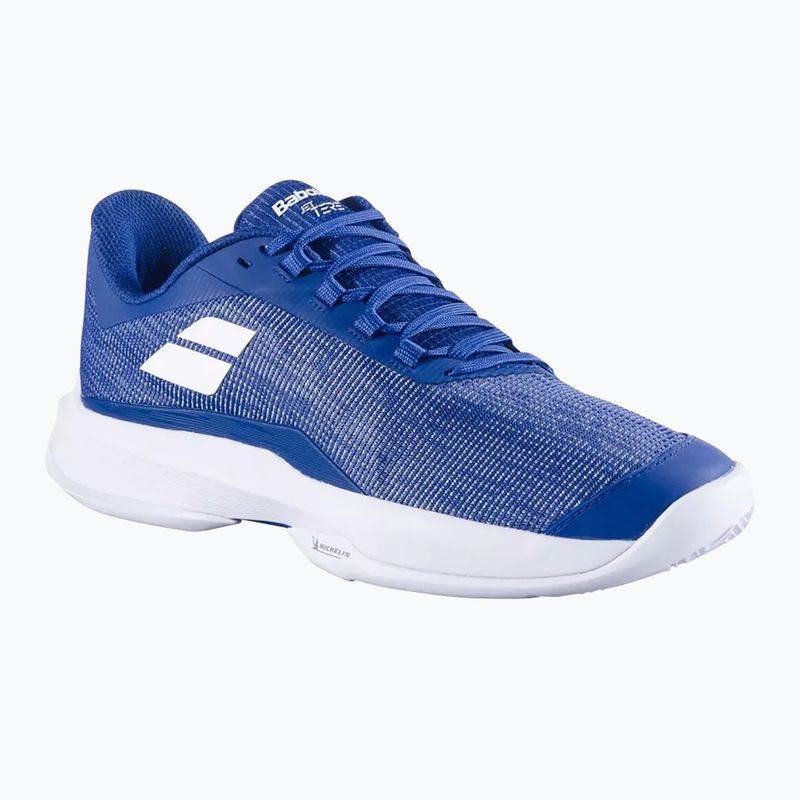 Tennisschuhe Herren Babolat Jet Tere 2 Clay mombeo blue 8