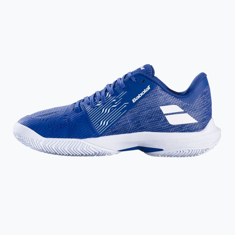Tennisschuhe Herren Babolat Jet Tere 2 Clay mombeo blue 10