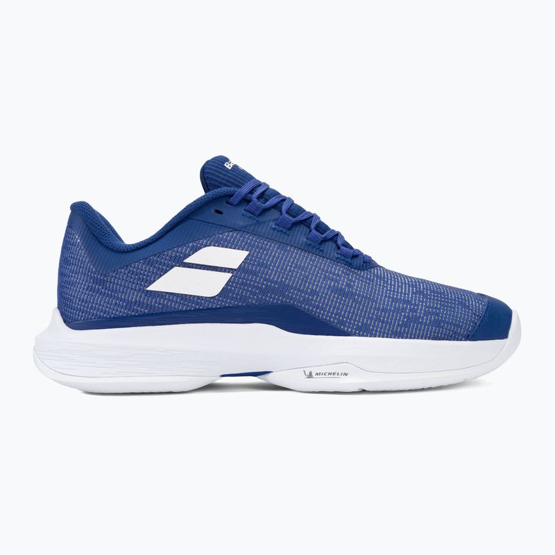 Tennisschuhe Herren Babolat Jet Tere 2 Clay mombeo blue 2