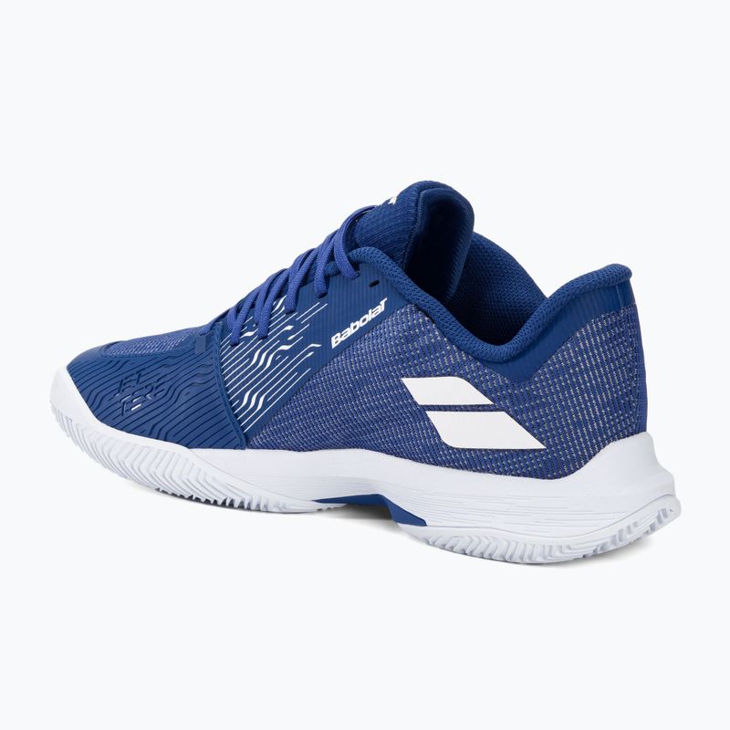 Tennisschuhe Herren Babolat Jet Tere 2 Clay mombeo blue 3