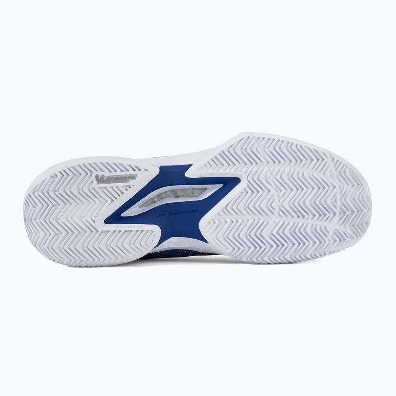 Tennisschuhe Herren Babolat Jet Tere 2 Clay mombeo blue 4