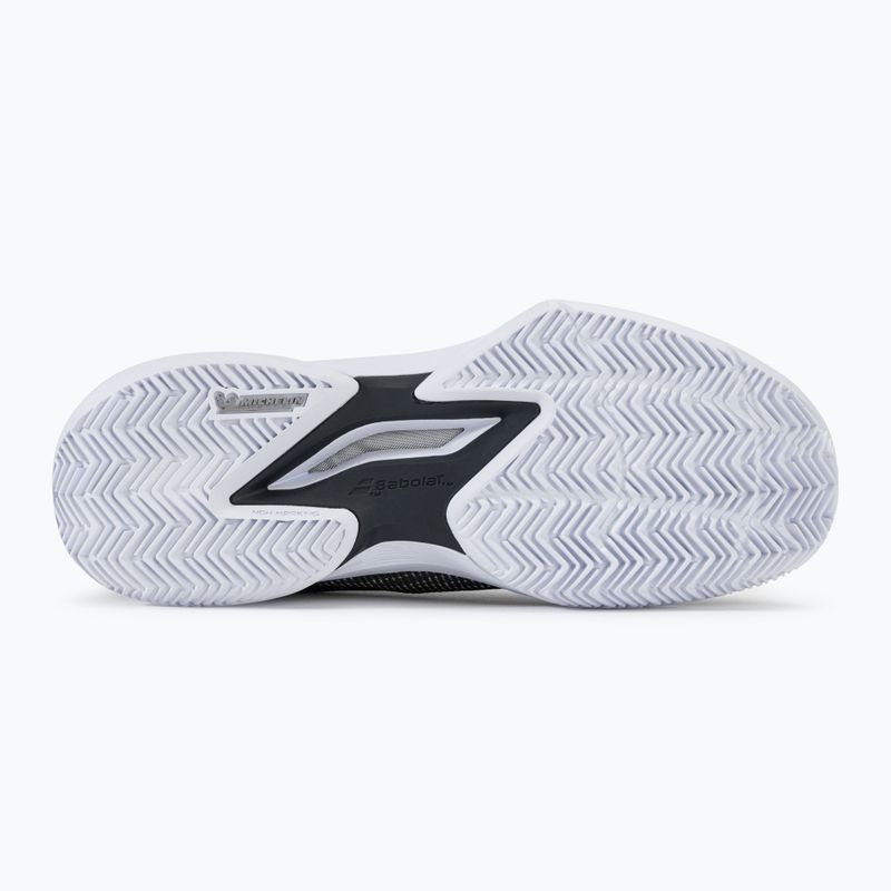 Tennisschuhe Herren Babolat Jet Tere 2 Clay queen jio grey 4