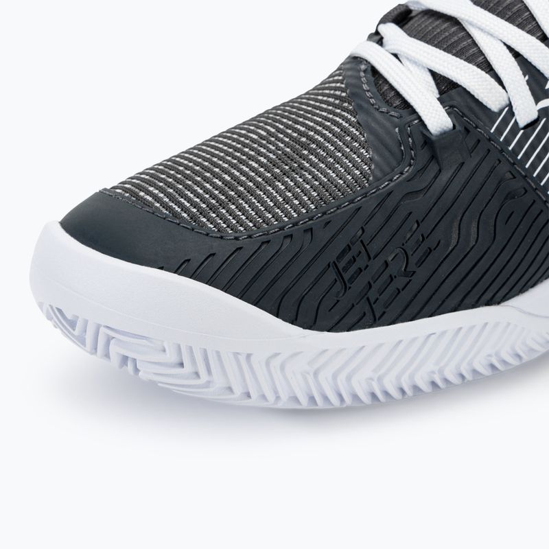 Tennisschuhe Herren Babolat Jet Tere 2 Clay queen jio grey 7