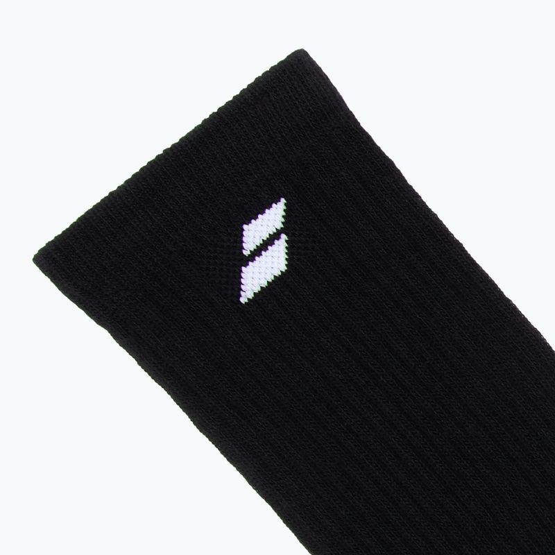 Socken Babolat 3 Paar black/black 3