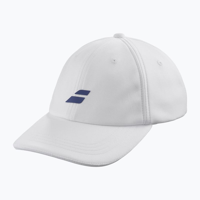 Babolat Pure Logo 1000 weiß/weiß Baseballkappe