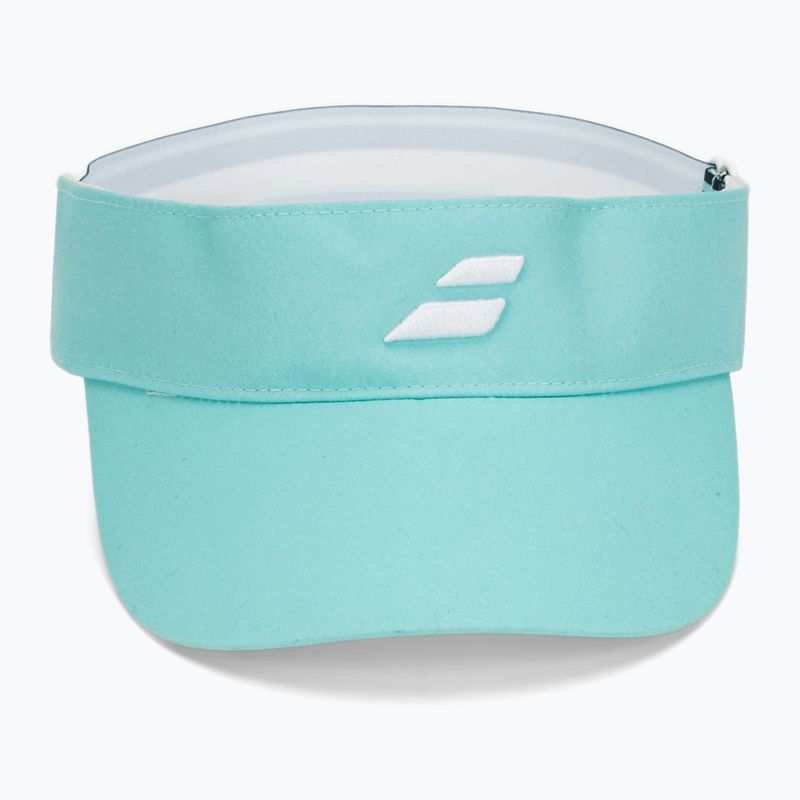 Tennis-Visier Babolat Elastic angel blue/white 2