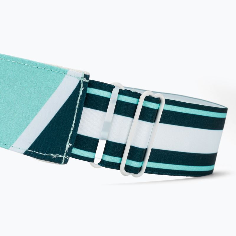 Tennis-Visier Babolat Elastic angel blue/white 4