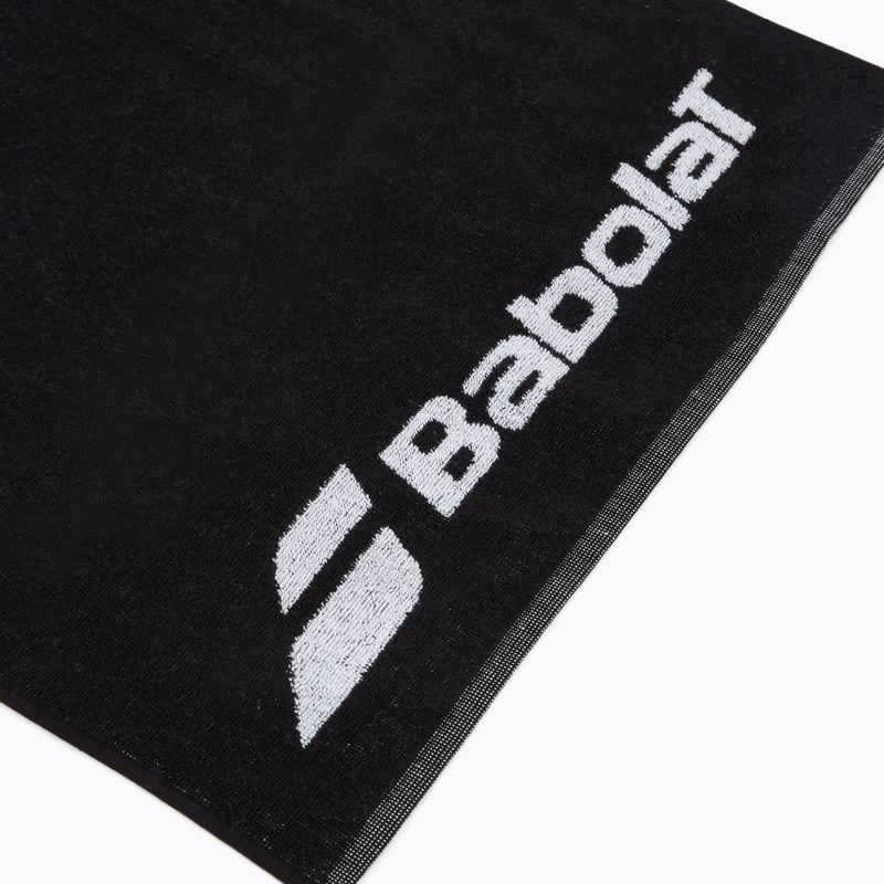 Handtuch Babolat Medium black/white 2