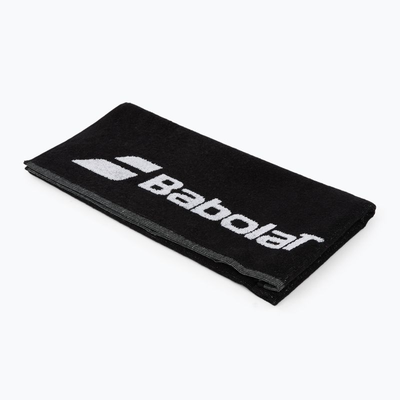 Handtuch Babolat Medium black/white 3