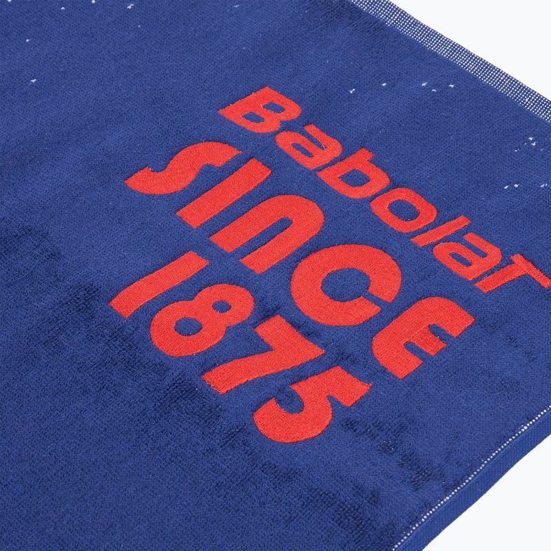 Handtuch Babolat Medium sodalite blue 3