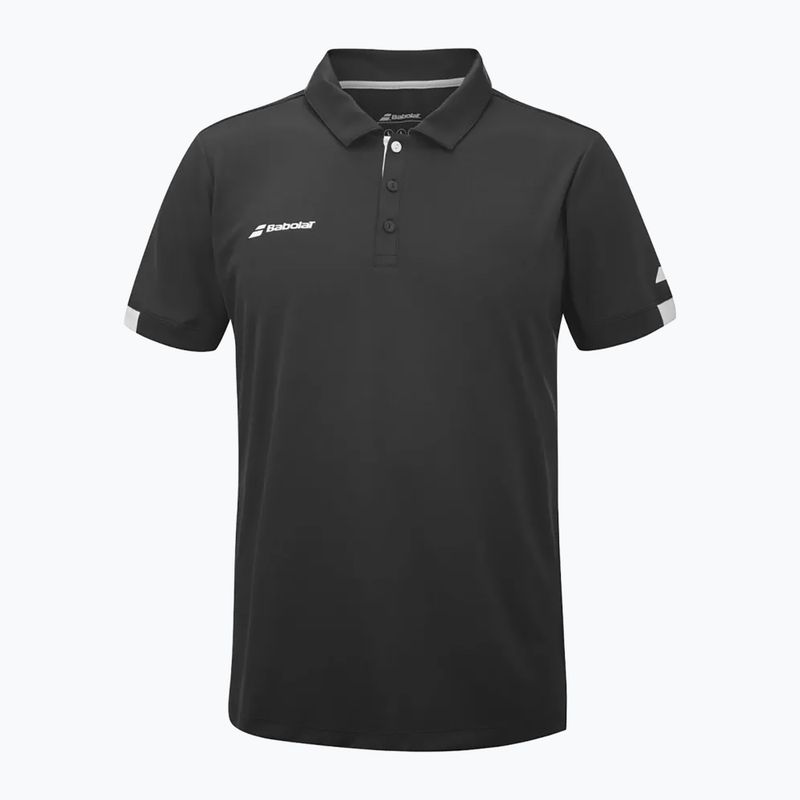 Herren Poloshirt Babolat Play black/black