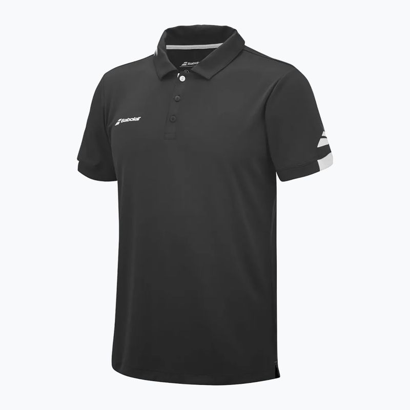 Herren Poloshirt Babolat Play black/black