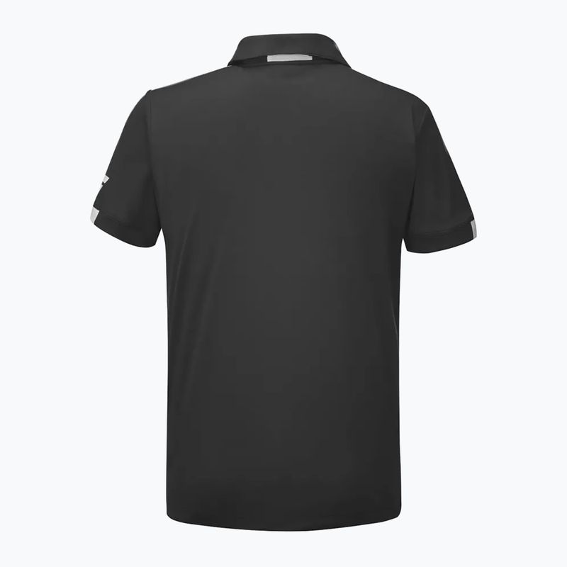 Herren Poloshirt Babolat Play black/black 2