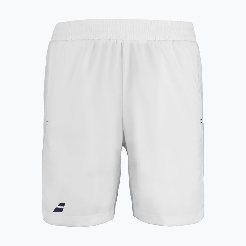 Shorts Herren Babolat Play white/white