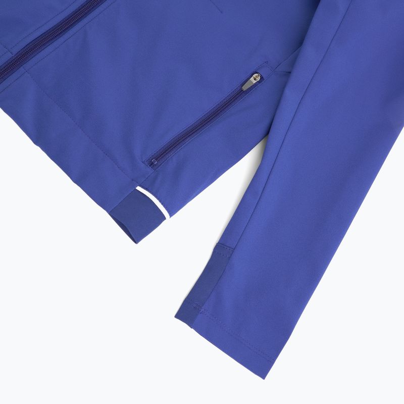 Sweatshrit Hoodie Tennis Kinder Babolat Play sodalite blue 4