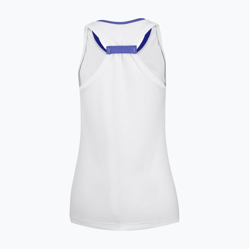 Tank Top Damen Play white/white