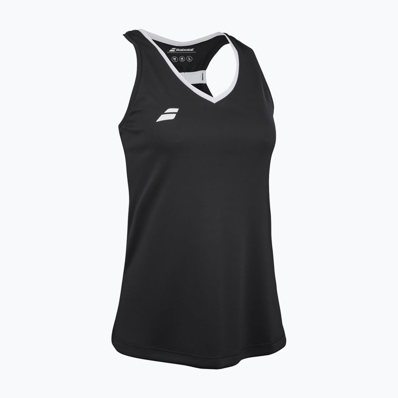 Tank Top Damen Play black/black 2