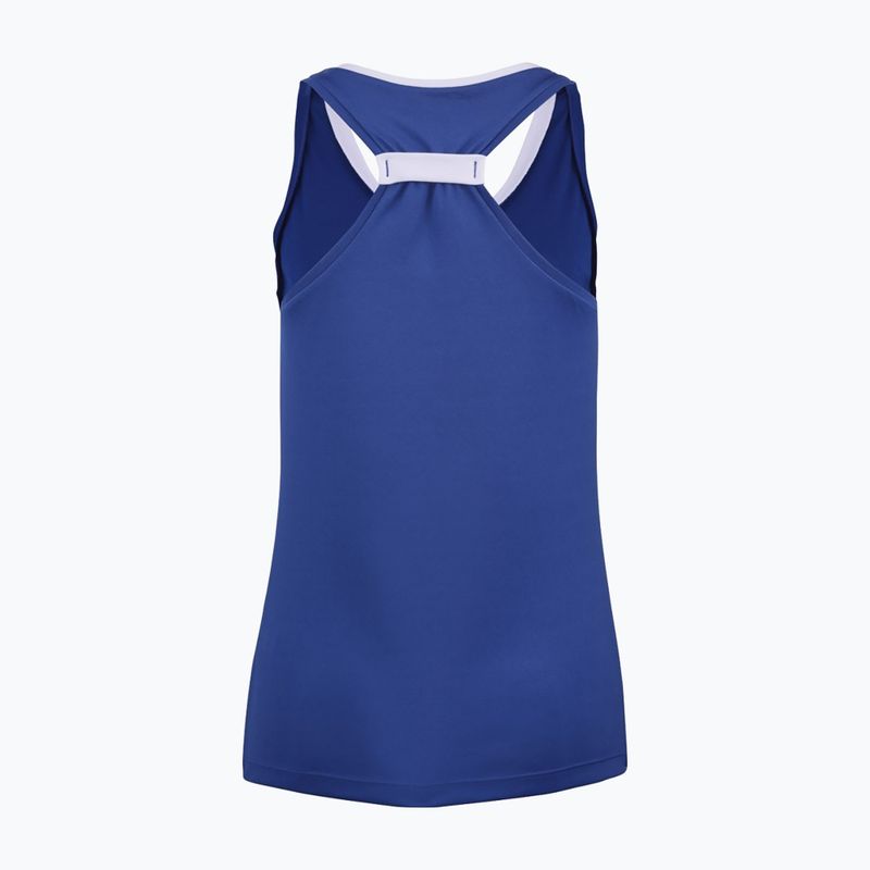 Tank Top Damen Play sodalite blue