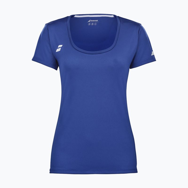 Shirt Kinder Babolat Play Cap Sleeve Top Jr sodalite blue