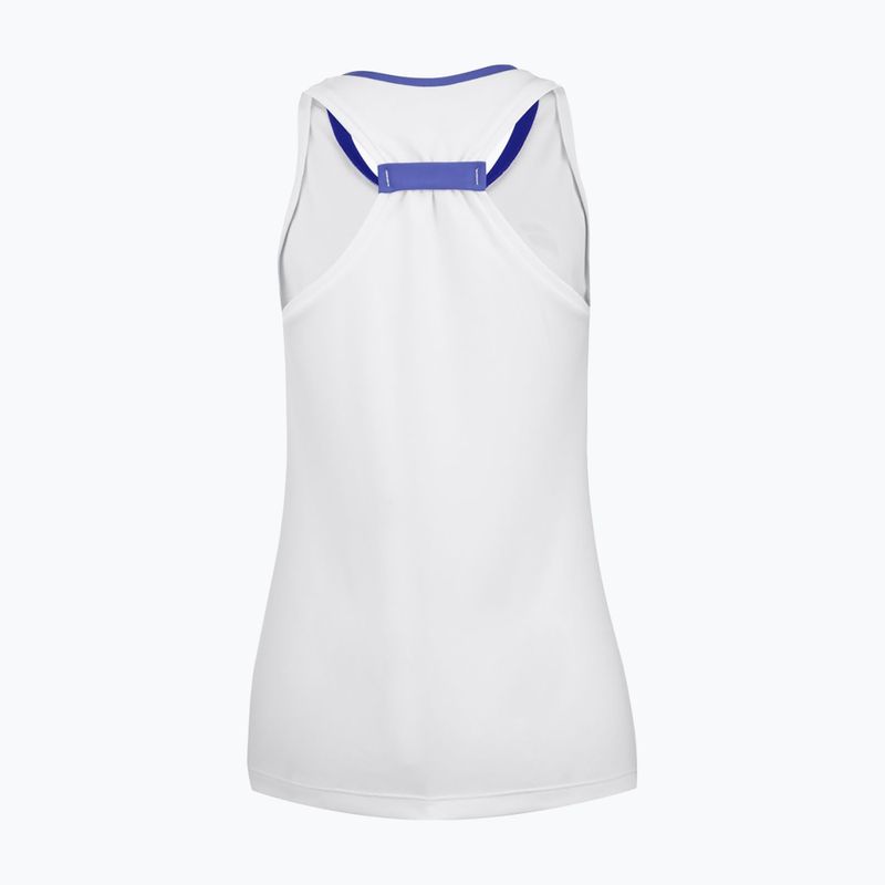 Tank Top Kinder Babolat Play white/ white 2