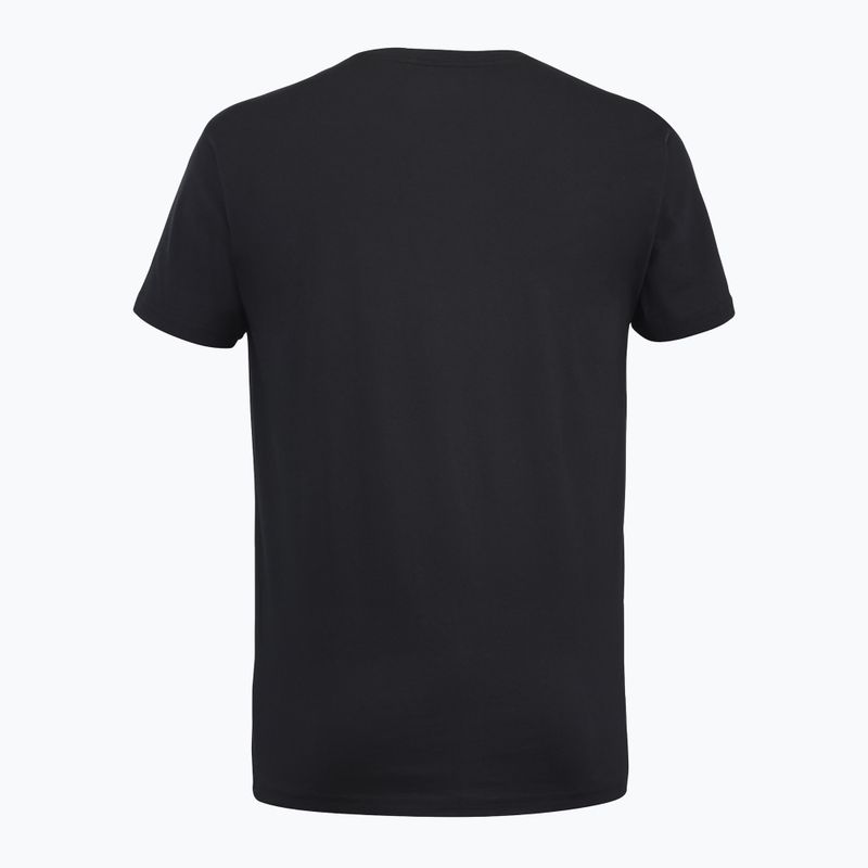 Babolat Herren Exercise Message 2000 T-Shirt schwarz/schwarz