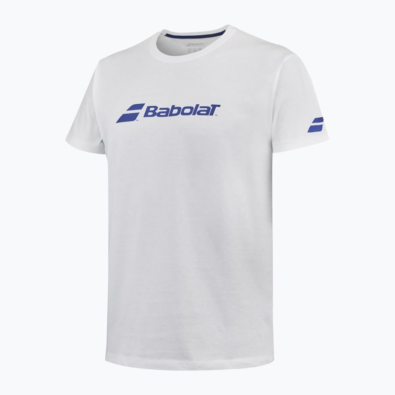 Shirt Herren Babolat Exercise Babolat white/white 3