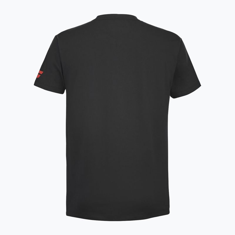 Shirt Herren Babolat Exercise Babolat black/black 3