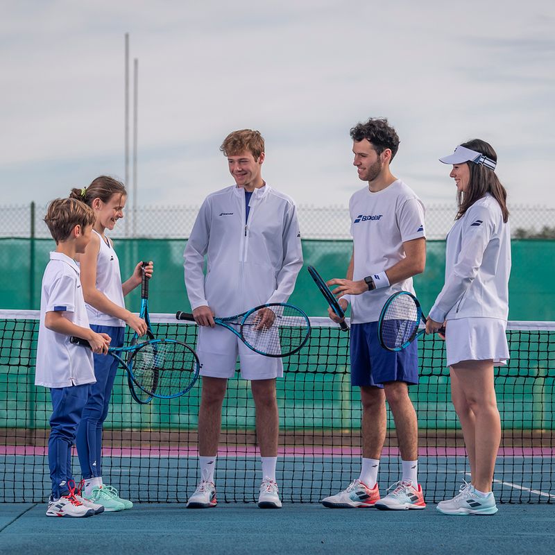 Rock Damen Babolat Play white/white