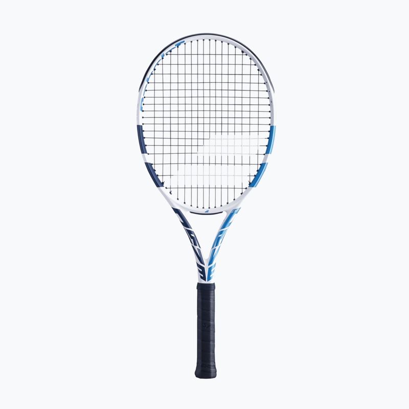 Tennisschläger Damen Babolat Evo Drive W white/blue 6