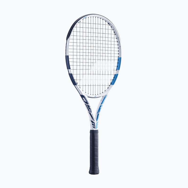 Tennisschläger Damen Babolat Evo Drive W white/blue 7