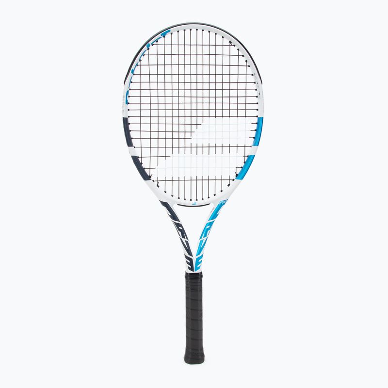 Tennisschläger Damen Babolat Evo Drive W white/blue